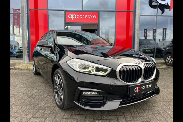 BMW 1-serie 118i Corporate Executive Sportline