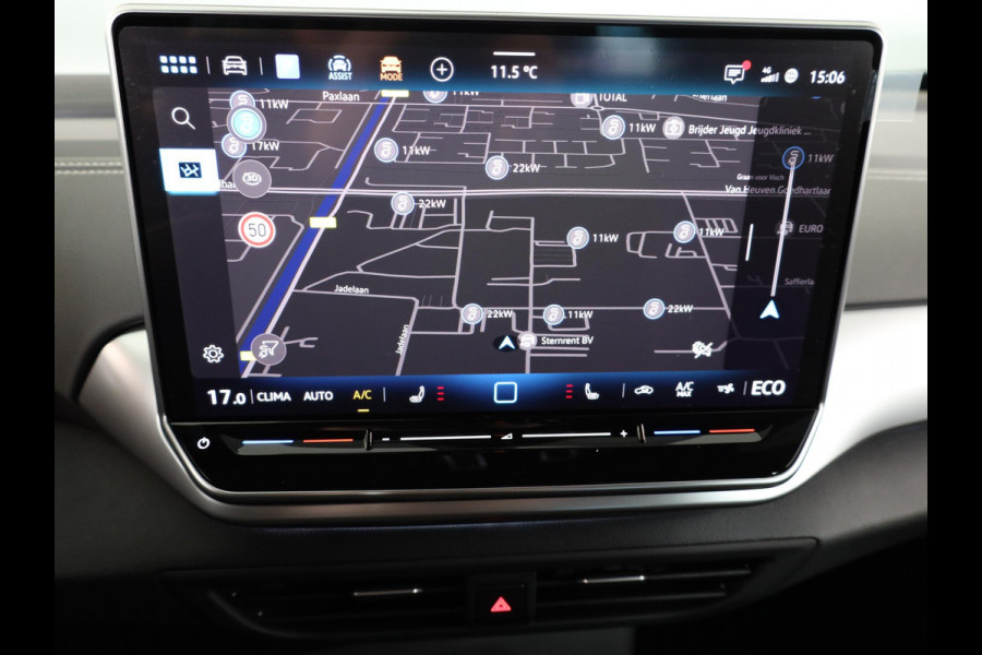 Volkswagen ID.4 Pro Business 77 kWh accu. 210 kW / 286 pk SUV Elek