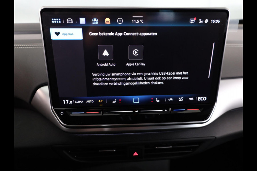 Volkswagen ID.4 Pro Business 77 kWh accu. 210 kW / 286 pk SUV Elek