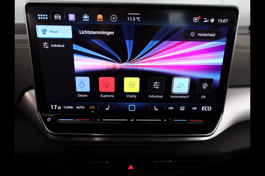 Volkswagen ID.4 Pro Business 77 kWh accu. 210 kW / 286 pk SUV Elek