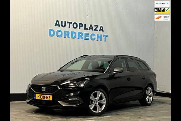 Seat Leon Sportstourer 1.5 eTSI FR Launch Edition