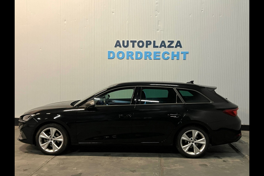 Seat Leon Sportstourer 1.5 eTSI FR Launch Edition