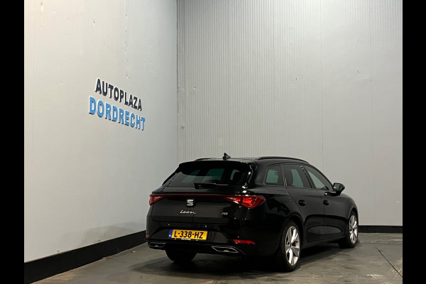 Seat Leon Sportstourer 1.5 eTSI FR Launch Edition