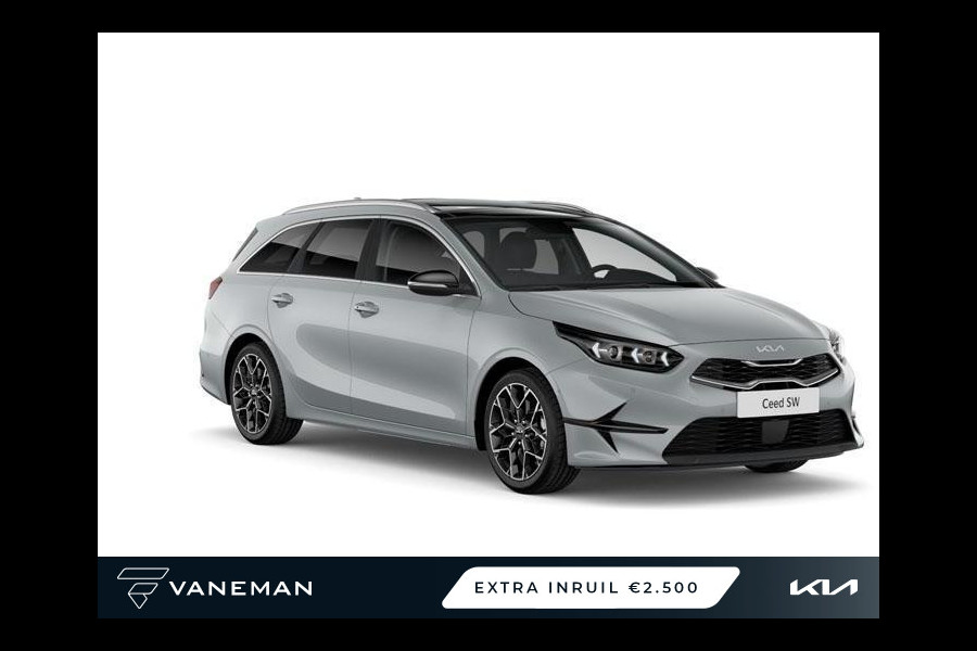 Kia Ceed Sportswagon 1.0 T-GDi Design Edition | Binnenkort leverbaar | Apple Carplay/Android Auto