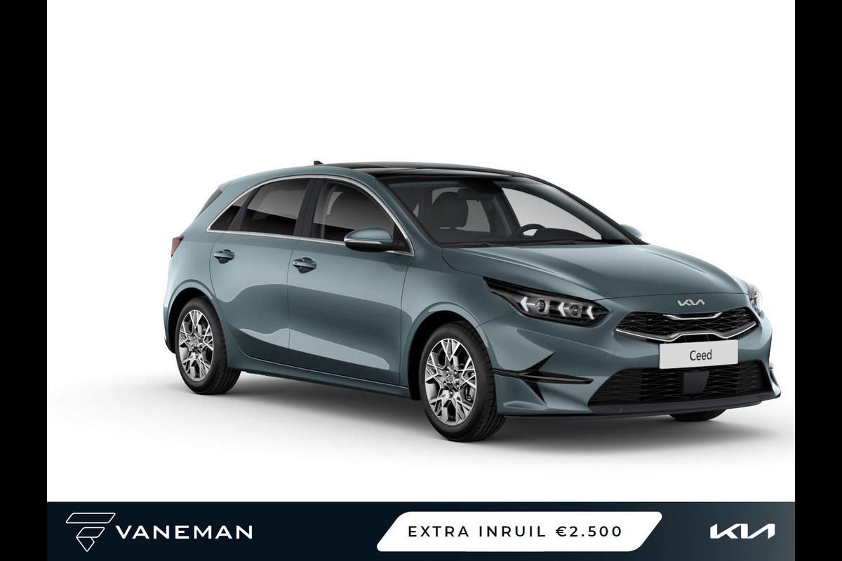 Kia Ceed 1.0 T-GDi Design Edition | Apple Carplay/Android Auto | Zelf samenstellen