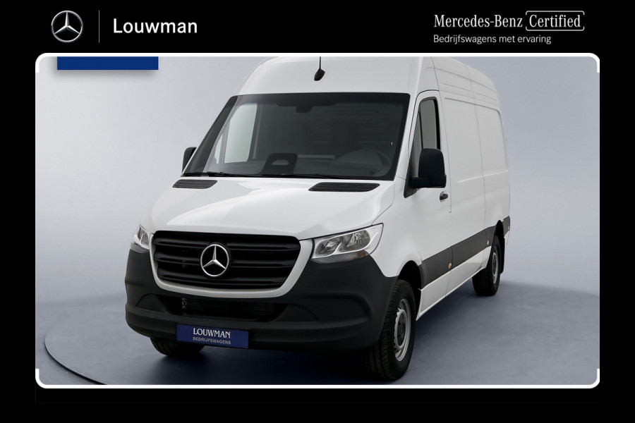 Mercedes-Benz Sprinter 315 Pro L2H2 RWD 24 Maanden Certified Garantie Nieuw BPM-Vrij Achteruitrijcamera Cruise Control