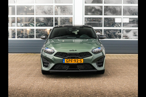 Kia ProCeed 1.5 T-GDi GT-Line | Automaat - Zwarte wrap logo's en meer.
