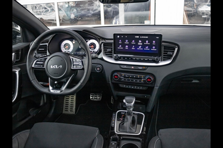 Kia ProCeed 1.5 T-GDi GT-Line | Automaat - Zwarte wrap logo's en meer.