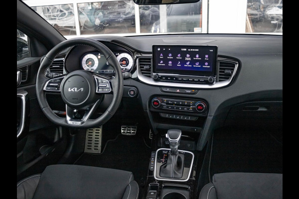 Kia ProCeed 1.5 T-GDi GT-Line | Automaat - Zwarte wrap logo's en meer.