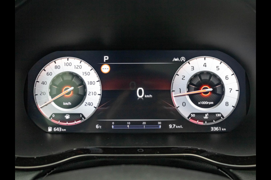 Kia ProCeed 1.5 T-GDi GT-Line | Automaat - Zwarte wrap logo's en meer.