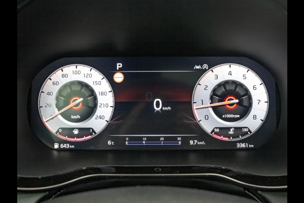 Kia ProCeed 1.5 T-GDi GT-Line | Automaat - Zwarte wrap logo's en meer.