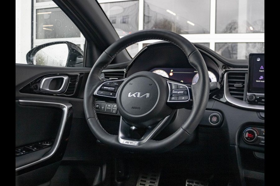 Kia ProCeed 1.5 T-GDi GT-Line | Automaat - Zwarte wrap logo's en meer.