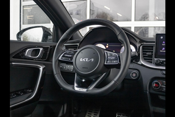 Kia ProCeed 1.5 T-GDi GT-Line | Automaat - Zwarte wrap logo's en meer.