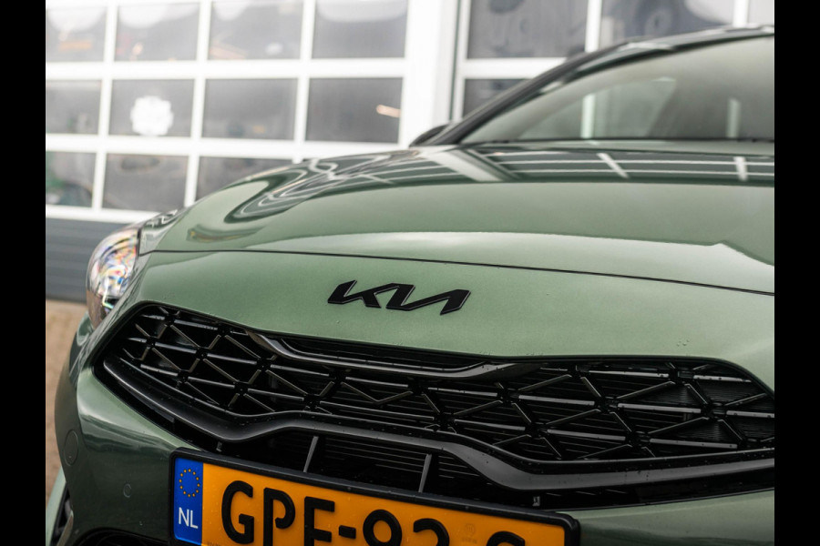 Kia ProCeed 1.5 T-GDi GT-Line | Automaat - Zwarte wrap logo's en meer.