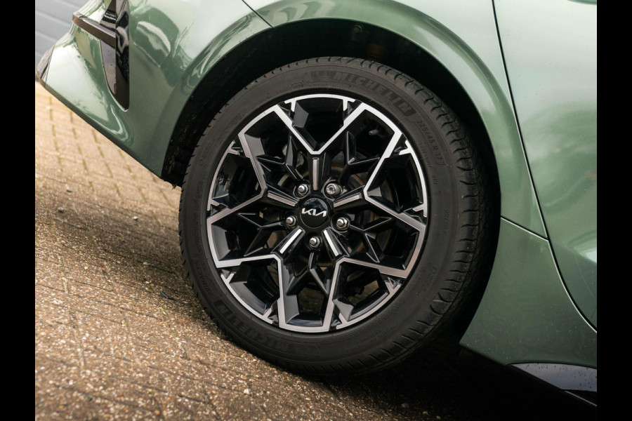 Kia ProCeed 1.5 T-GDi GT-Line | Automaat - Zwarte wrap logo's en meer.