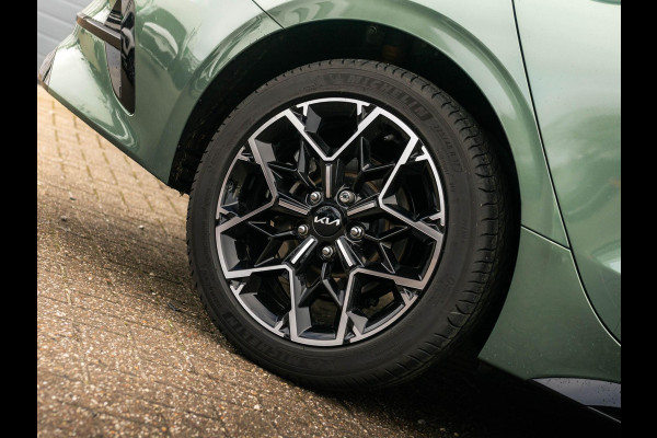 Kia ProCeed 1.5 T-GDi GT-Line | Automaat - Zwarte wrap logo's en meer.