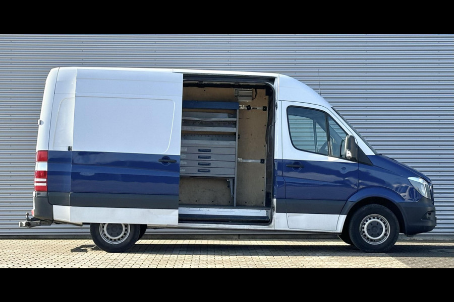 Mercedes-Benz Sprinter 314 2.2 CDI 366 Automaat trekhaak 3500KG trekgewicht