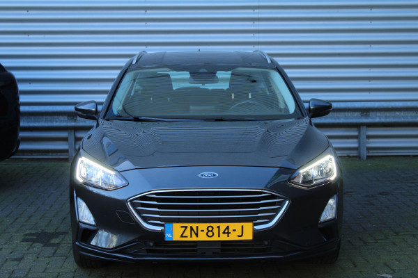 Ford FOCUS Wagon 1.0 EcoBoost 101pk Trend Edition Business NL-Auto NAP Airco Cruise Navi PDC LMV Trekhaak