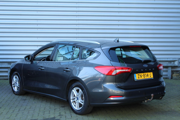 Ford FOCUS Wagon 1.0 EcoBoost 101pk Trend Edition Business NL-Auto NAP Airco Cruise Navi PDC LMV Trekhaak