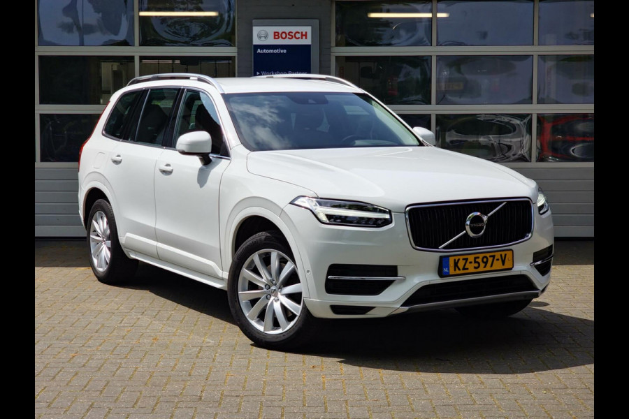 Volvo XC90 2.0 T5 AWD Momentum|7-persoons|Automaat|Leer|Led|19-inch|carplay|Camera|