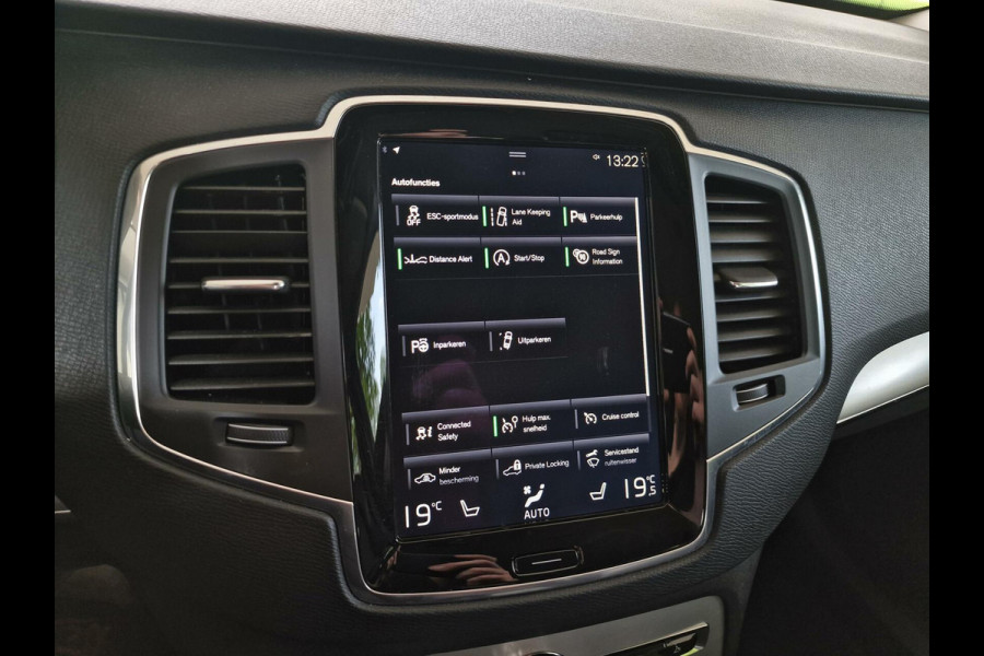 Volvo XC90 2.0 T5 AWD Momentum|7-persoons|Automaat|Leer|Led|19-inch|carplay|Camera|