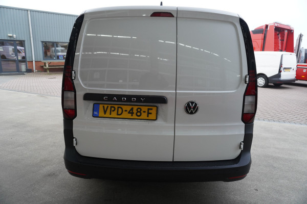 Volkswagen Caddy Cargo Maxi 2.0 TDI 75PK Comfort Nr. V183 | Airco | Cruise | Apple CP-Android auto