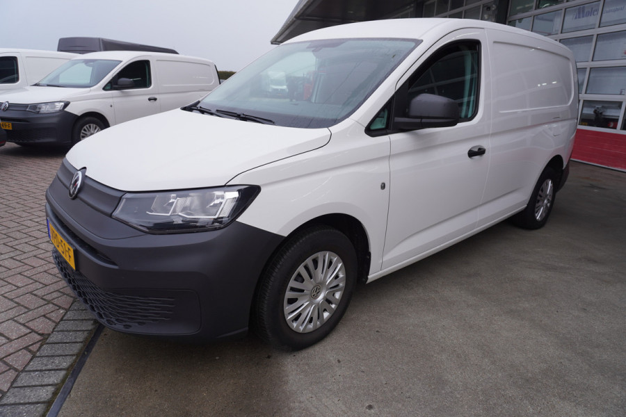 Volkswagen Caddy Cargo Maxi 2.0 TDI 75PK Comfort Nr. V183 | Airco | Cruise | Apple CP-Android auto