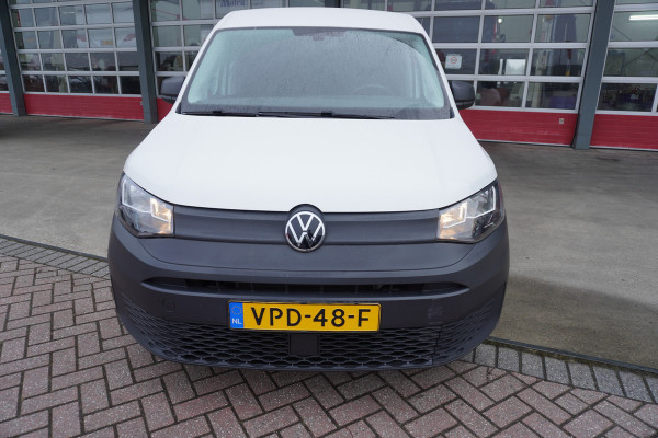 Volkswagen Caddy Cargo Maxi 2.0 TDI 75PK Comfort Nr. V183 | Airco | Cruise | Apple CP-Android auto