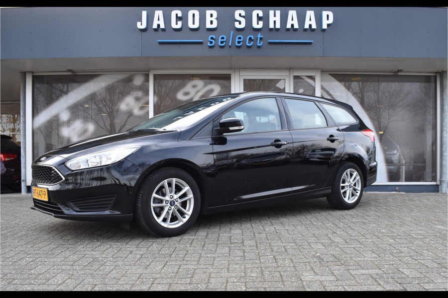 Ford FOCUS Wagon 1.0 Trend / Airco / 16" LM / Parkeersensoren /