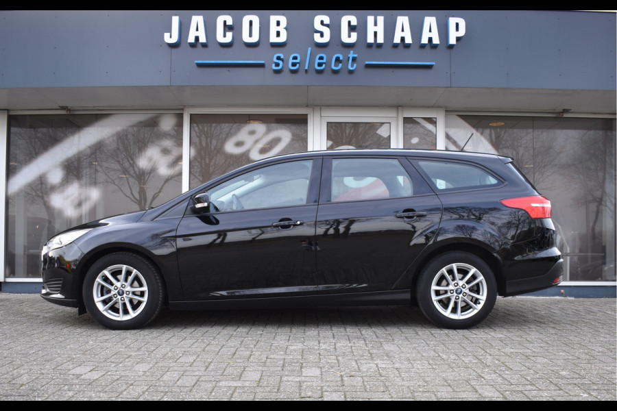 Ford FOCUS Wagon 1.0 Trend / Airco / 16" LM / Parkeersensoren /