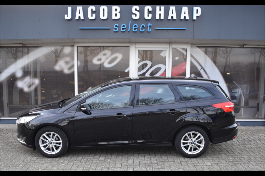 Ford FOCUS Wagon 1.0 Trend / Airco / 16" LM / Parkeersensoren /