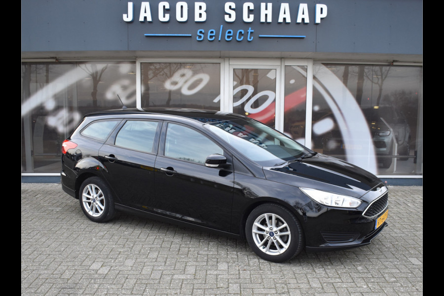 Ford FOCUS Wagon 1.0 Trend / Airco / 16" LM / Parkeersensoren /