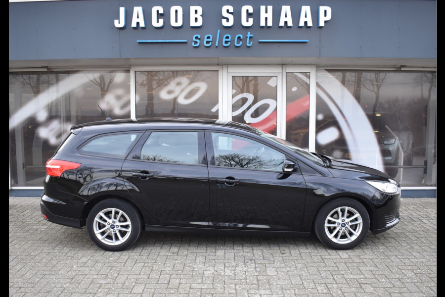 Ford FOCUS Wagon 1.0 Trend / Airco / 16" LM / Parkeersensoren /