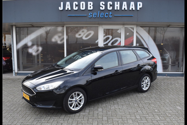 Ford FOCUS Wagon 1.0 Trend / Airco / 16" LM / Parkeersensoren /