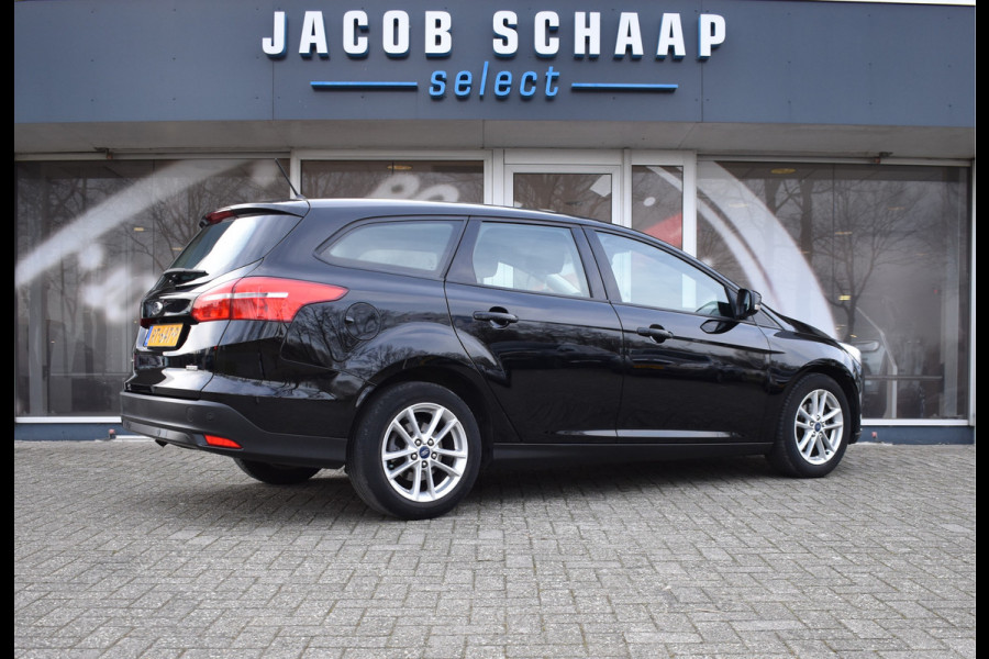 Ford FOCUS Wagon 1.0 Trend / Airco / 16" LM / Parkeersensoren /