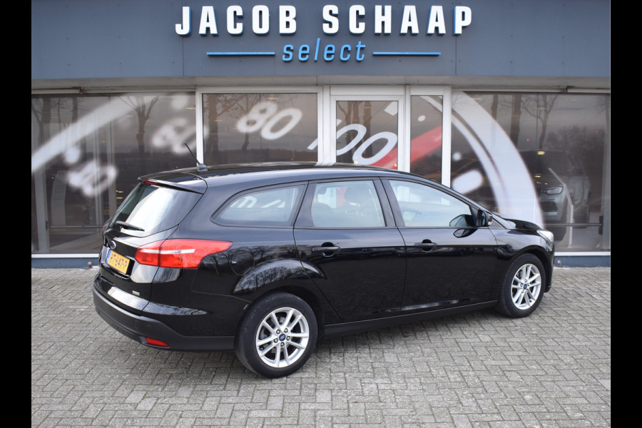 Ford FOCUS Wagon 1.0 Trend / Airco / 16" LM / Parkeersensoren /