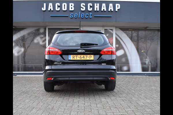 Ford FOCUS Wagon 1.0 Trend / Airco / 16" LM / Parkeersensoren /