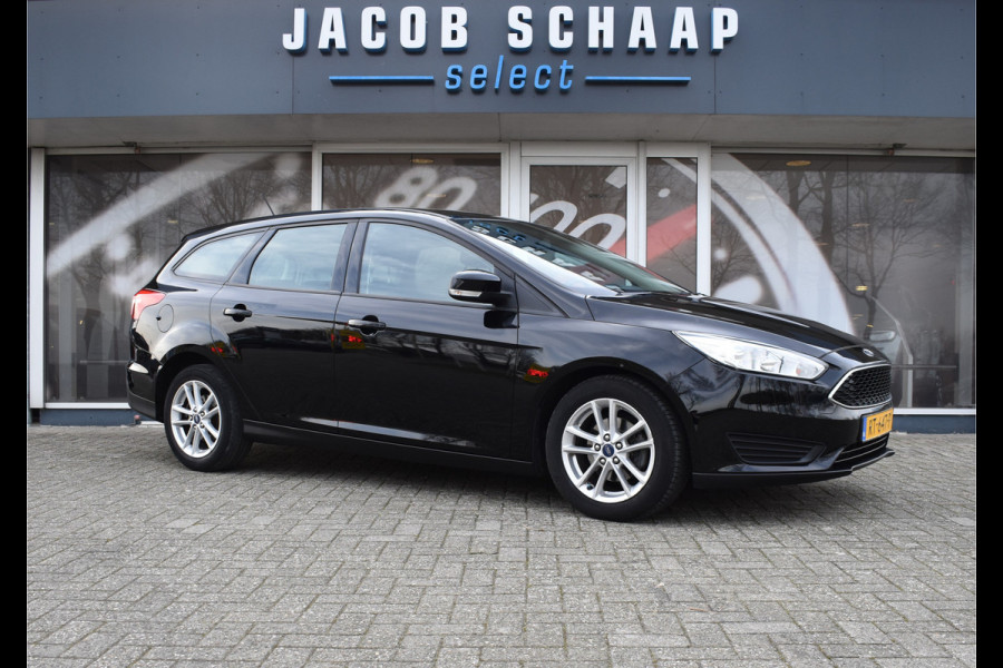 Ford FOCUS Wagon 1.0 Trend / Airco / 16" LM / Parkeersensoren /