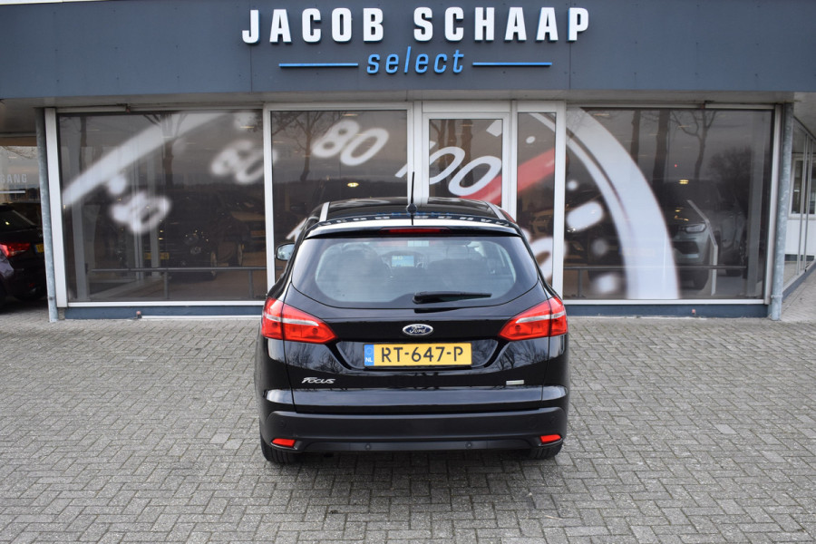 Ford FOCUS Wagon 1.0 Trend / Airco / 16" LM / Parkeersensoren /