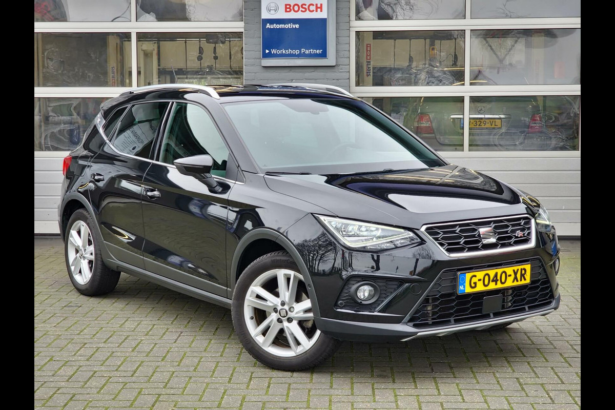 Seat Arona 1.0 TSI FR Business Intense DSG|ACC|Vitrual-cockpit|Clima|17-inch|2020|