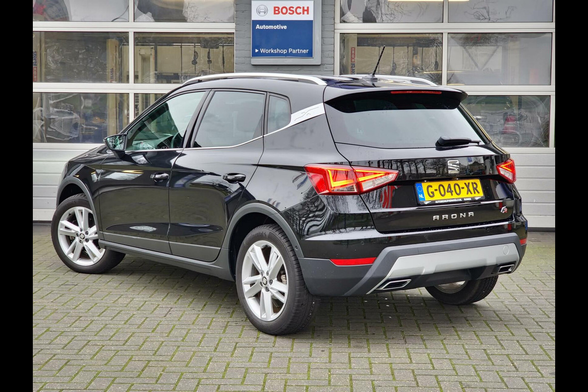 Seat Arona 1.0 TSI FR Business Intense DSG|ACC|Vitrual-cockpit|Clima|17-inch|2020| Seat Arona 1.0 TSI FR Business Intense DSG|ACC|Vitrual-cockpit|Clima|17-inch|2020|