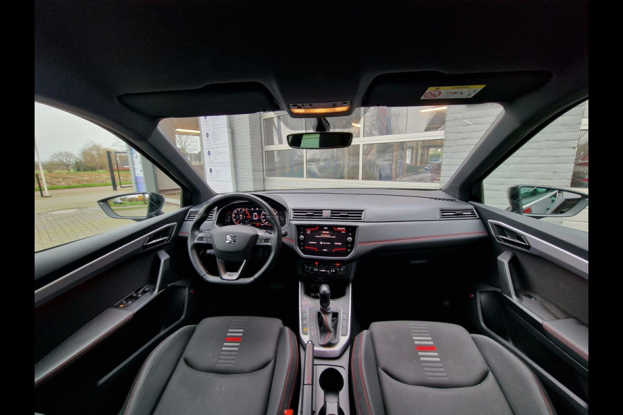 Seat Arona 1.0 TSI FR Business Intense DSG|ACC|Vitrual-cockpit|Clima|17-inch|2020|