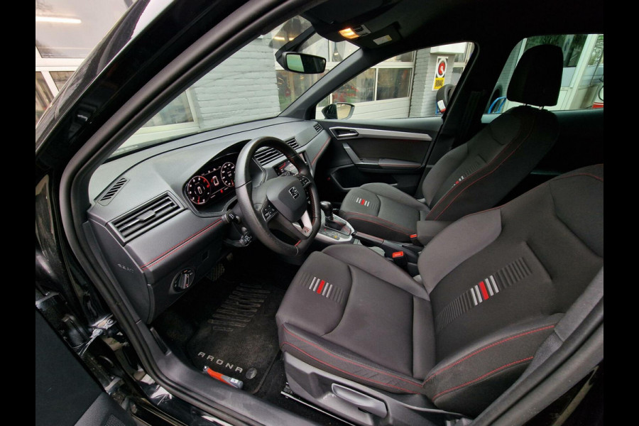 Seat Arona 1.0 TSI FR Business Intense DSG|ACC|Vitrual-cockpit|Clima|17-inch|2020|