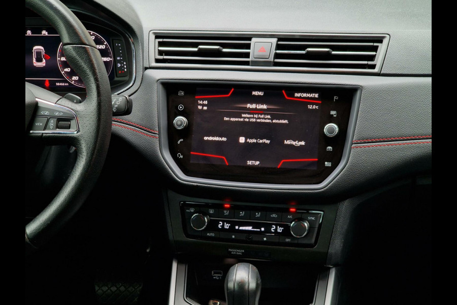 Seat Arona 1.0 TSI FR Business Intense DSG|ACC|Vitrual-cockpit|Clima|17-inch|2020|