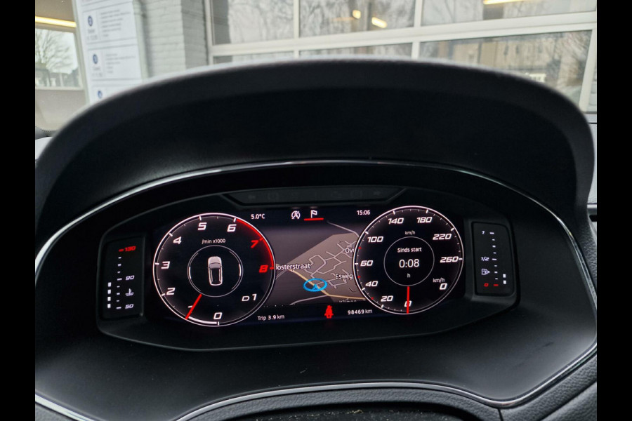 Seat Arona 1.0 TSI FR Business Intense DSG|ACC|Vitrual-cockpit|Clima|17-inch|2020|