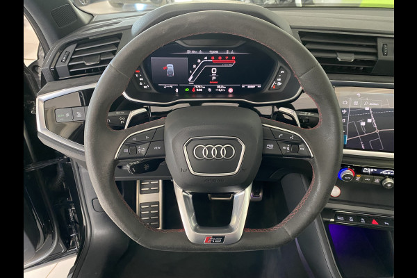 Audi RS Q3 Sportback TFSI Panoramadak /elektrische trekhaak / B&O Sound