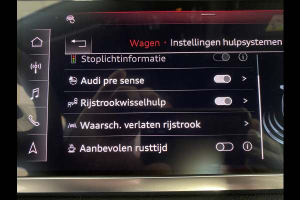 Audi RS Q3 Sportback TFSI Panoramadak /elektrische trekhaak / B&O Sound