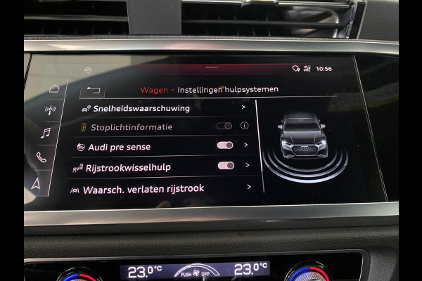 Audi RS Q3 Sportback TFSI Panoramadak /elektrische trekhaak / B&O Sound