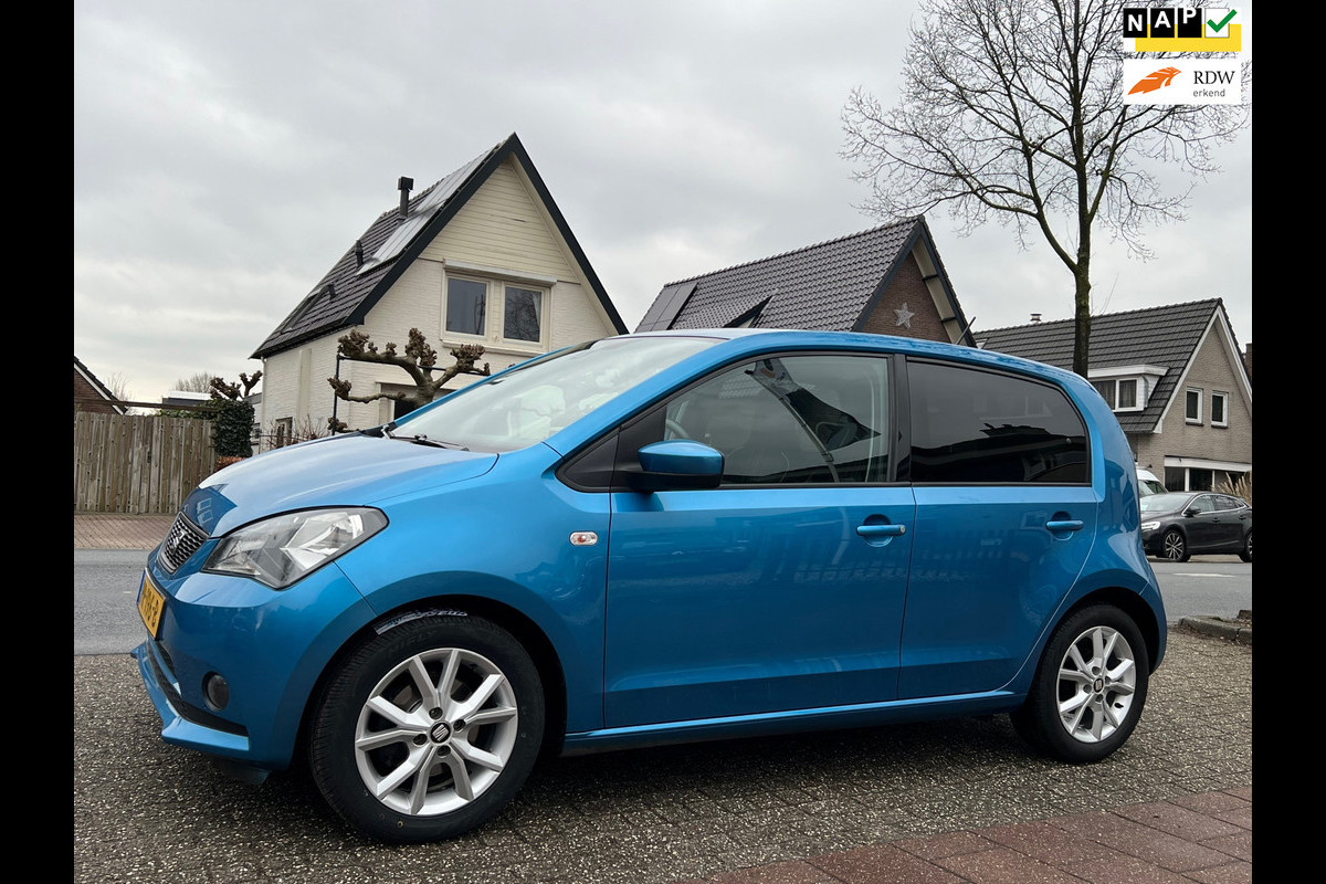 Seat Mii 1.0 Sport Intense NL-AUTO-NAP.