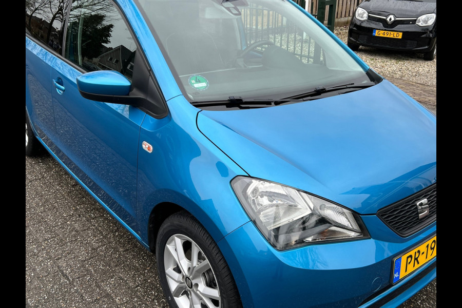 Seat Mii 1.0 Sport Intense NL-AUTO-NAP.